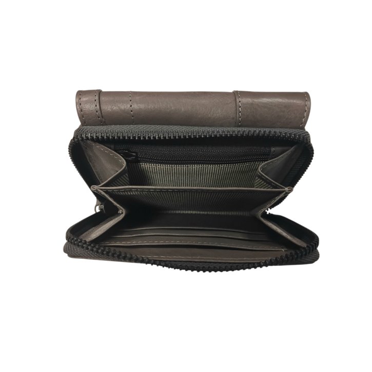 Aunts & Uncles Lotta Damenbörse M oyster grey